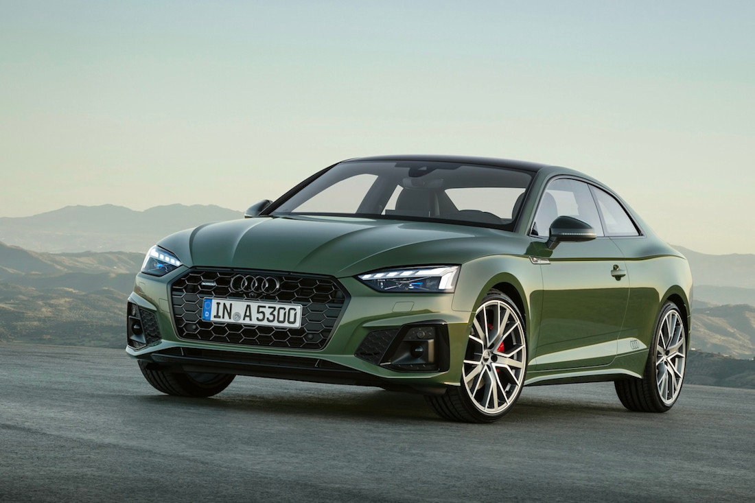 Goedkoopste coupés Audi A5 2024 1