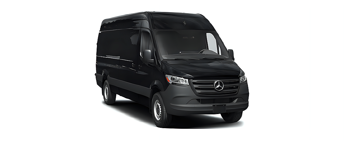 Mercedes-Benz Sprinter Cargo Van 2025 14