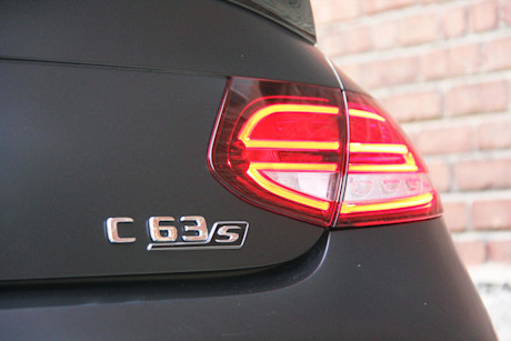 Editorial 2020 mercedes amg c 63 s coupe 14 dw
