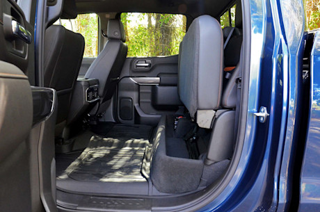 GMC Sierra AT4 Duramax 2020 : essai routier Image