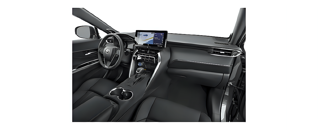 Toyota Venza 2021 23