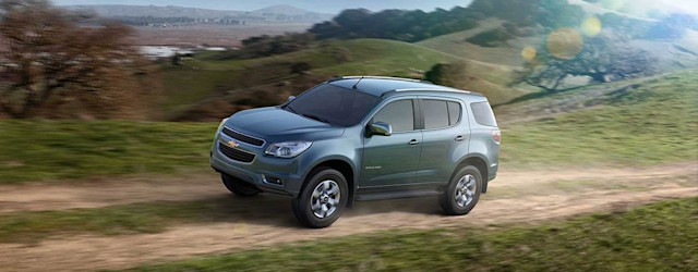 Chevrolet Trailblazer