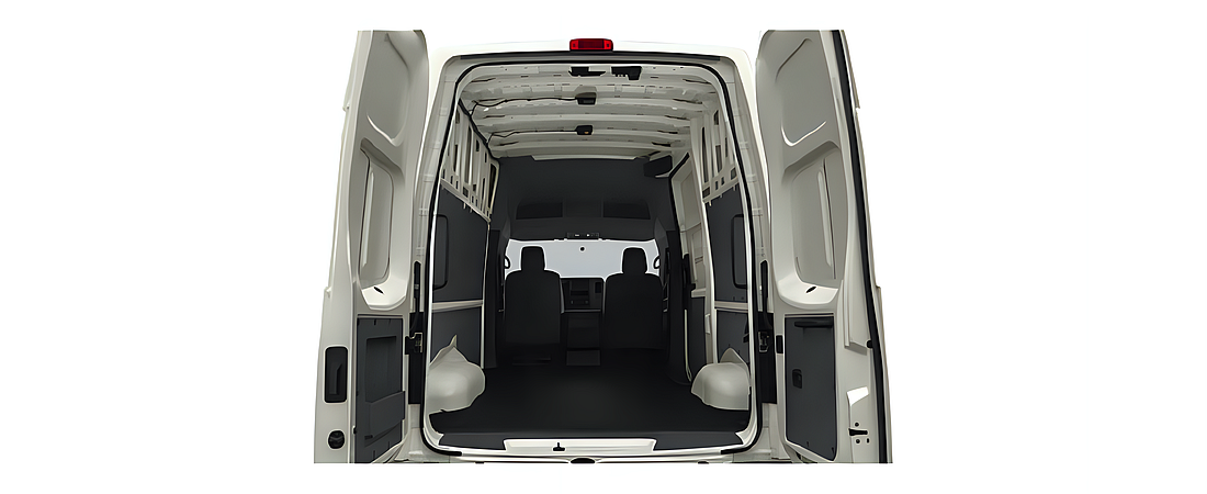 Nissan NV Cargo 2020 49