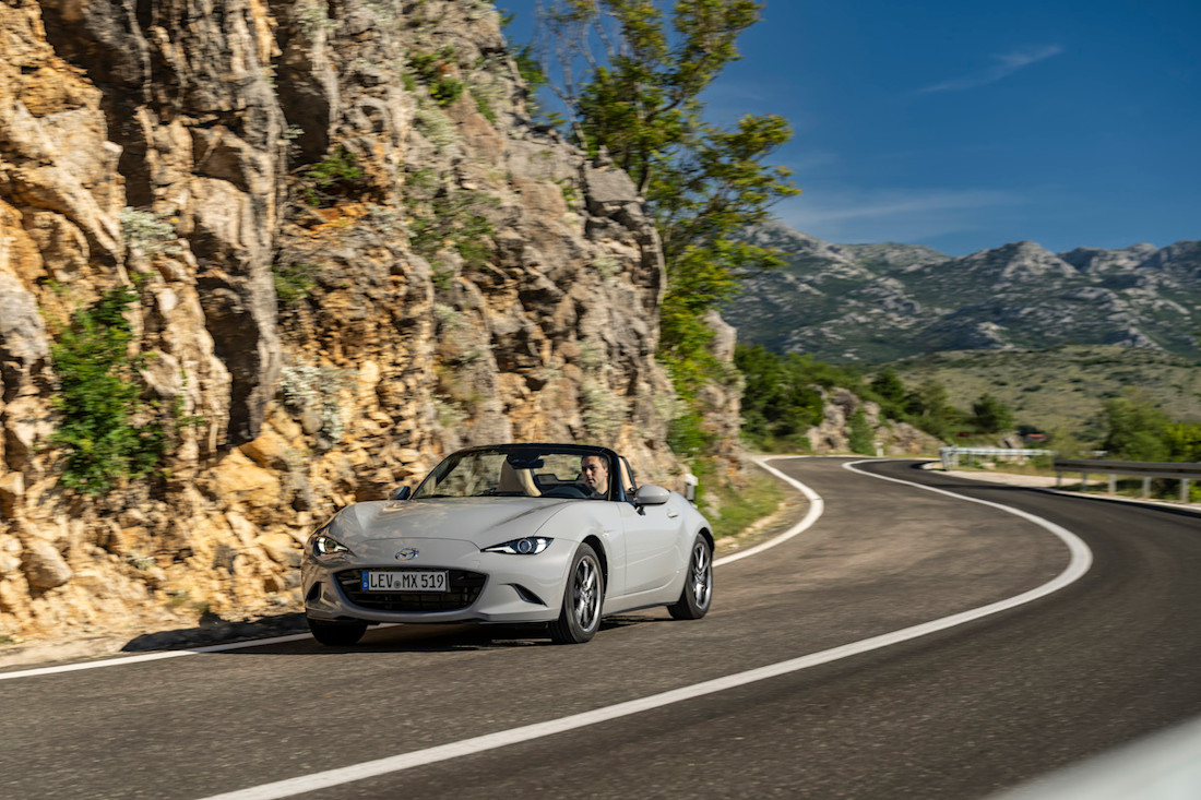 Essai : Mazda MX-5 2024, la meilleure voiture de sport au monde ?