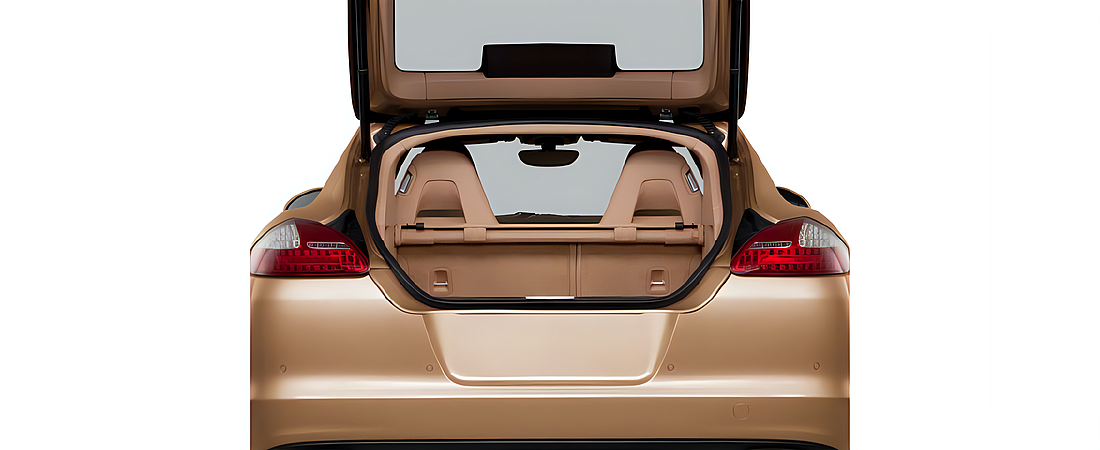 Porsche Panamera 2013 13