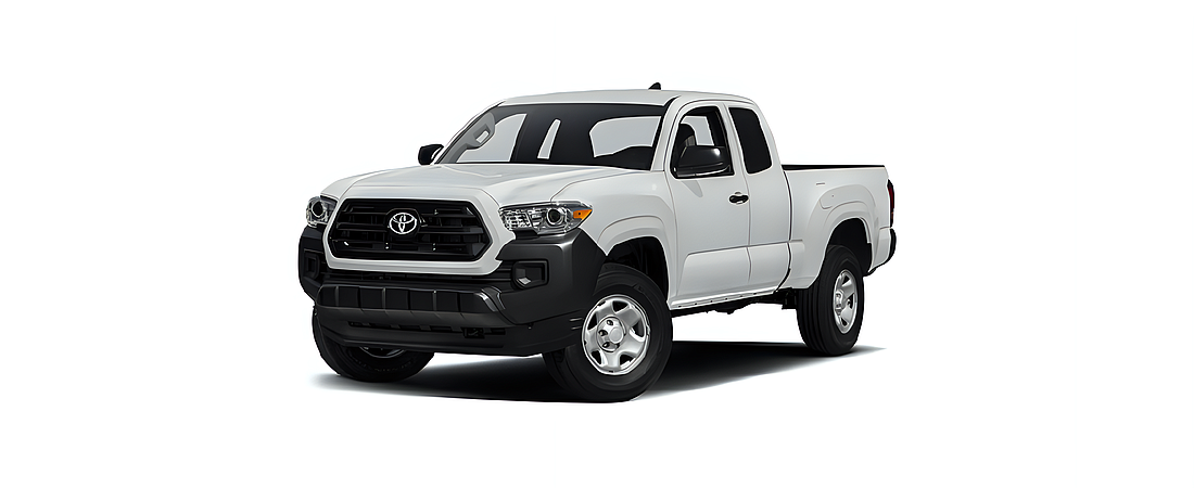 Toyota Tacoma 2018 1