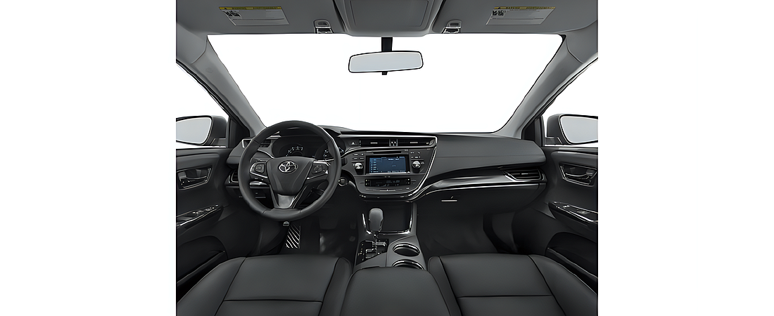 Toyota Avalon 2017 7