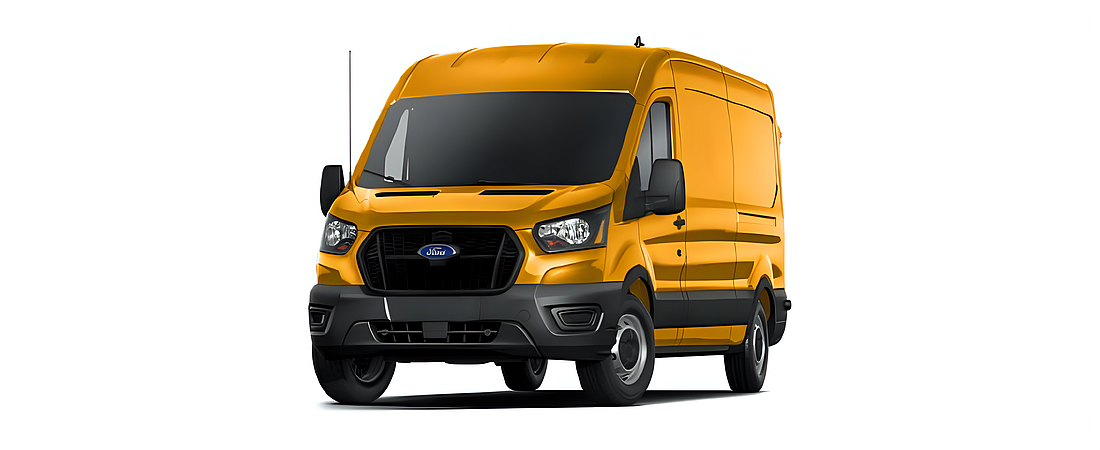 Ford Transit Cargo Van 2023 1