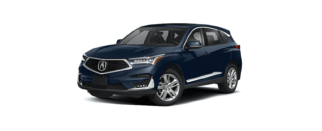 Acura RDX 2021 56