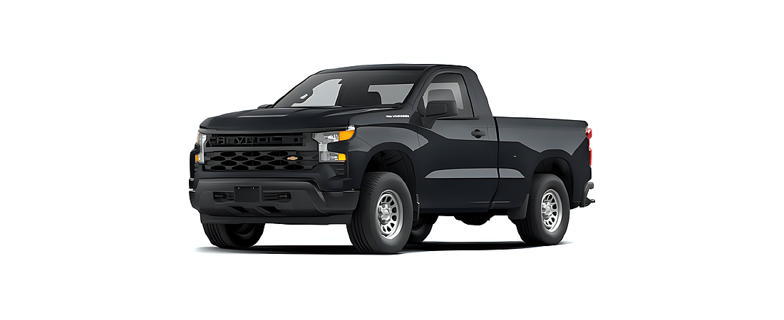 2023 Chevrolet Silverado 1500 - Canadian Prices, Specs, Photos
