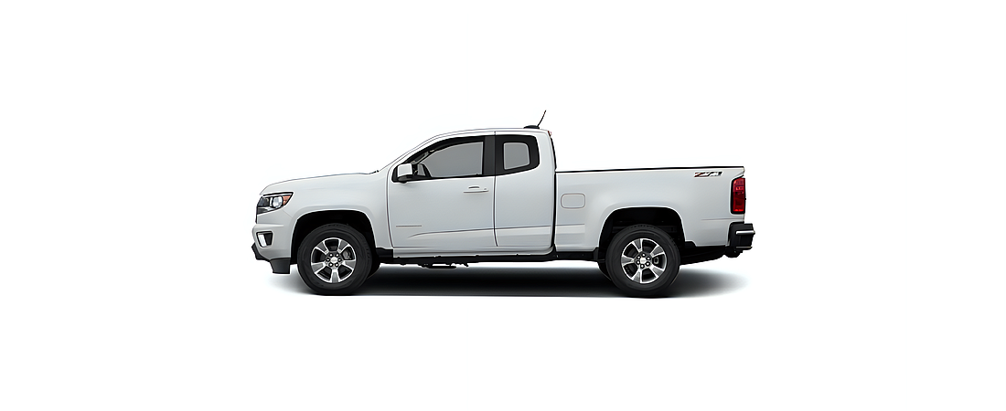 Chevrolet Colorado 2017 69