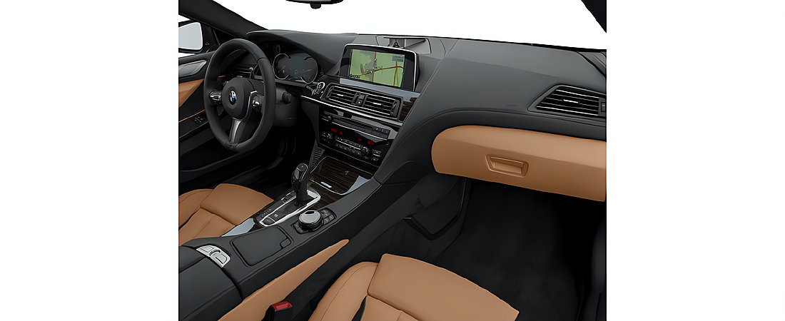 BMW 6 Series 2016 29