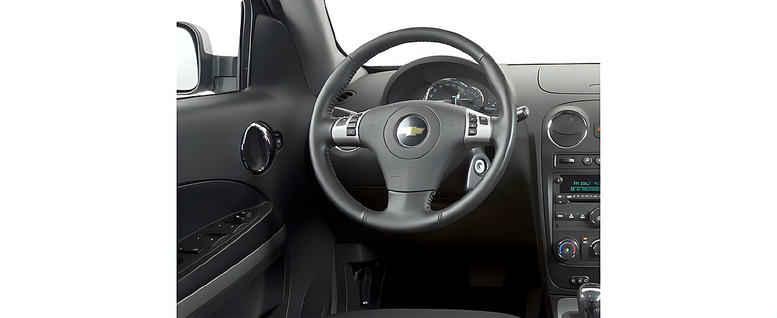 Chevrolet HHR 2011 6