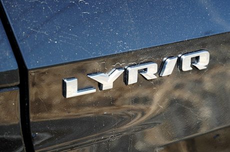 Cadillac Lyriq 2025 : essai routier Image