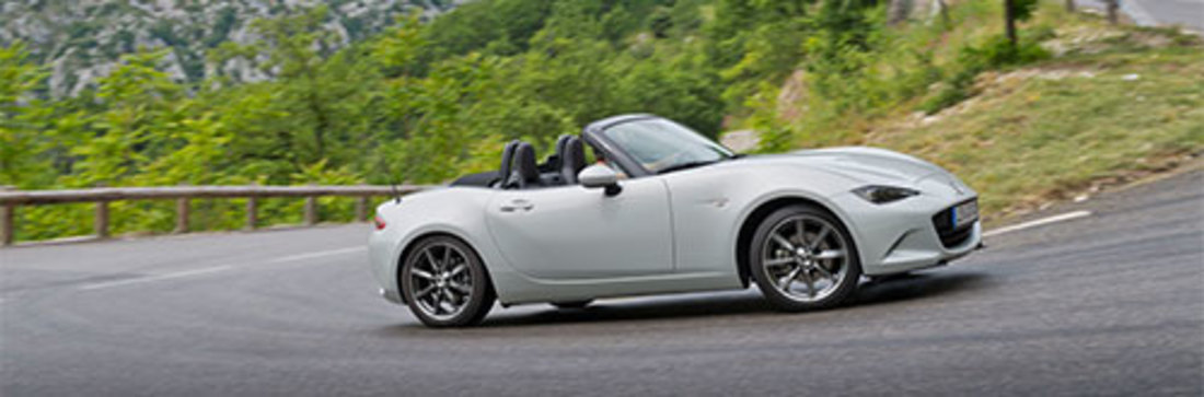Vorstellung: Mazda MX-5 – Auf neuem Erfolgskurs