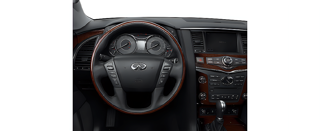 Infiniti QX56 2013 6