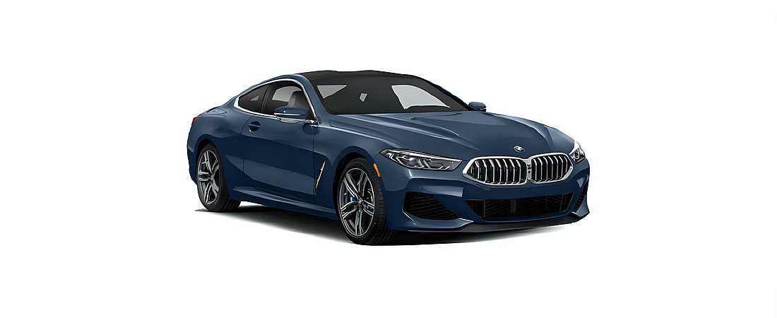 BMW 8 Series 2021 16