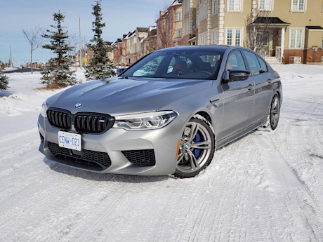 Editorial 2019 bmw m5 competition 02 sw