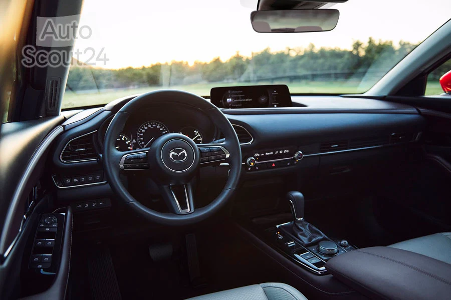 2024 mazda cx-30 int 06 until mar 2025