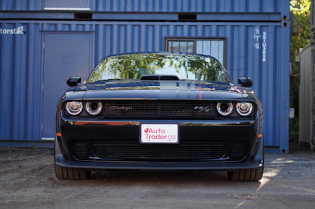 Editorial 2023 dodge challenger rt shakedown special edition td 231011 02 jl