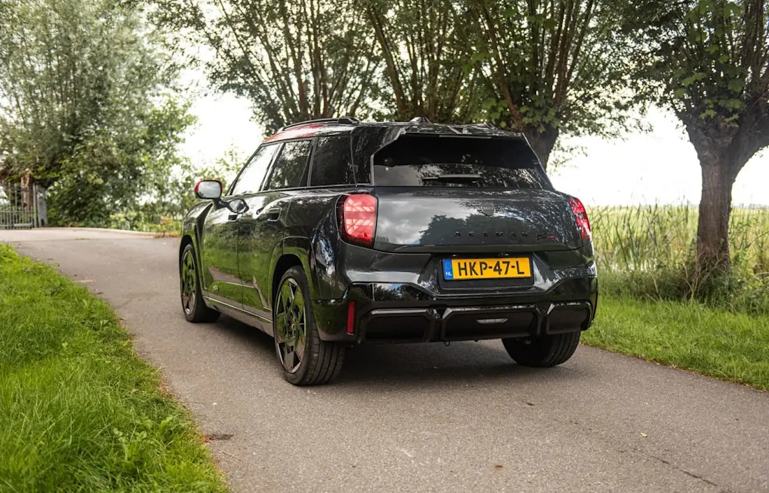 CR20 Mini Aceman JCW 5