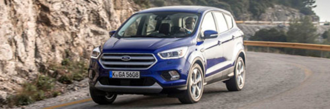 Essai: Ford Kuga 1.5 TDCi – Une référence est née