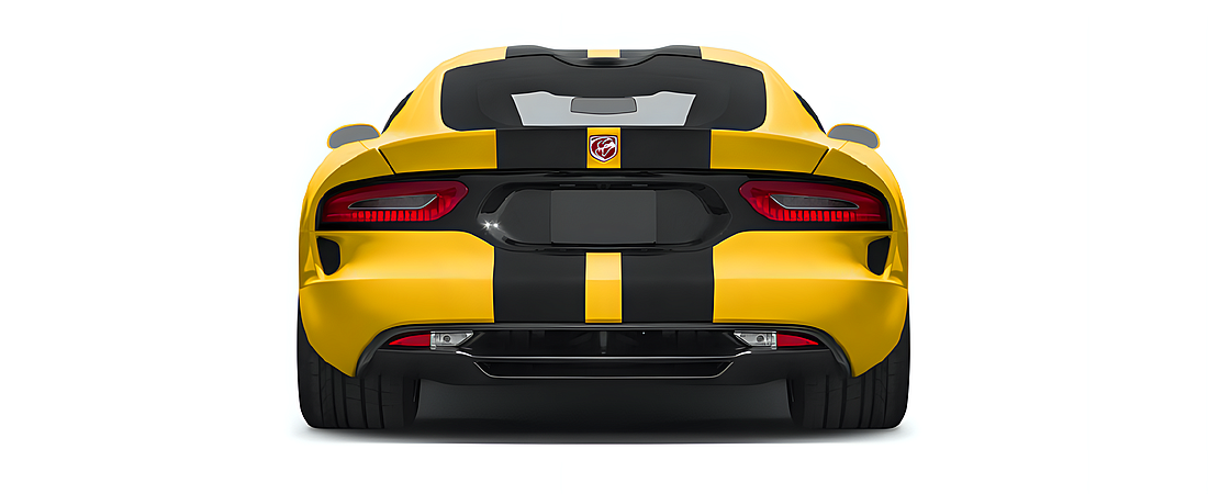 Dodge Viper 2013 5