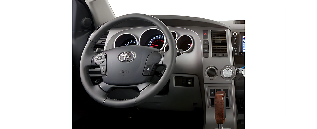 Toyota Tundra 2010 6