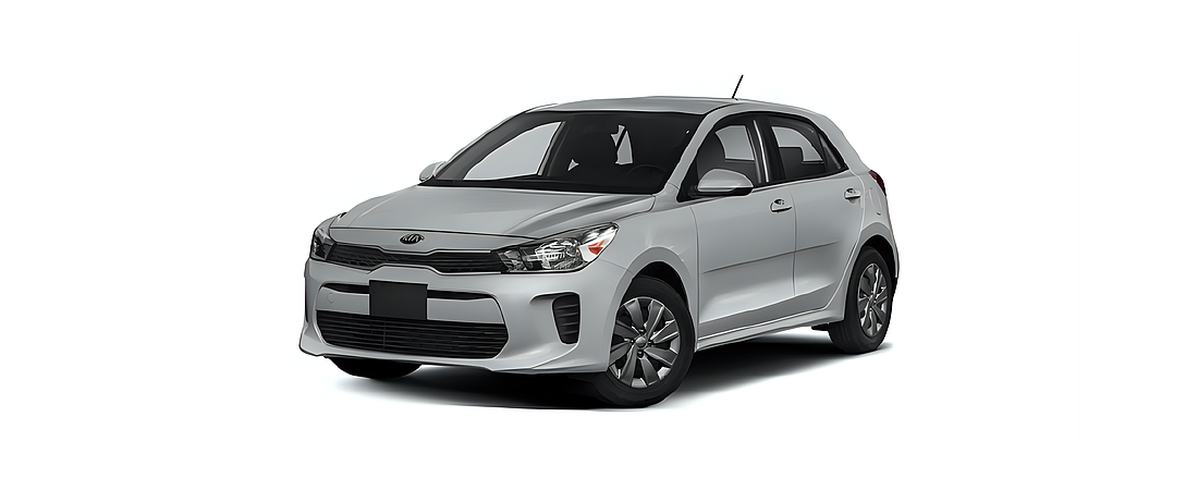 Kia Rio 5-door 2018 1