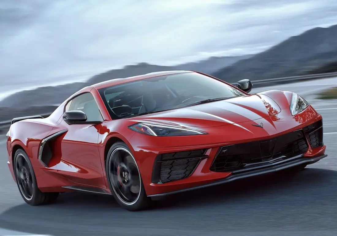 Corvette Stingray Corvette Stingray