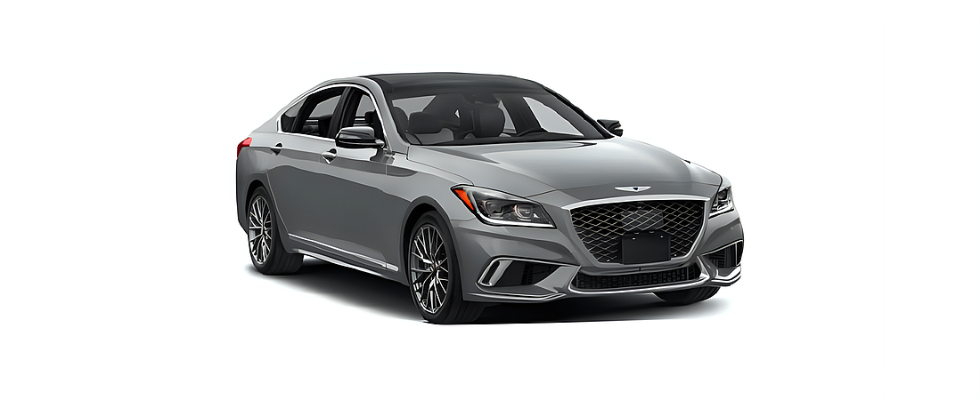 Genesis G80 2019 2