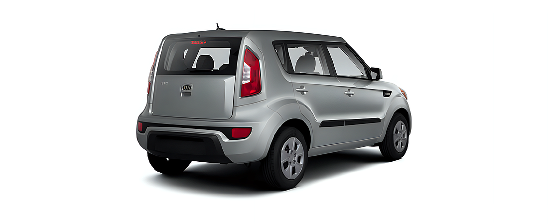 Kia Soul 2012 2