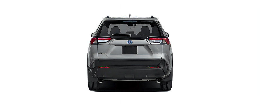 Toyota RAV4 Plug-In Hybrid 2025 5