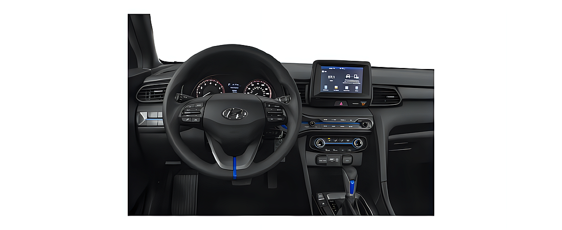 Hyundai Veloster 2020 6
