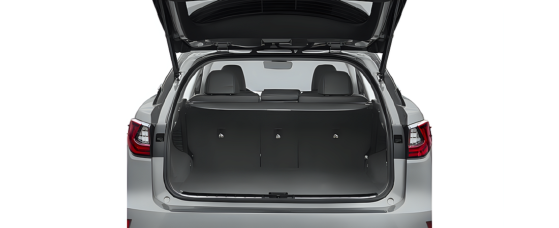 Lexus RX 450H 2017 11