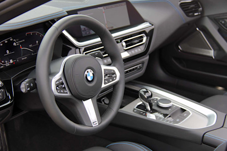 Editorial 2019 bmw z4 sdrive 30i 23 dw