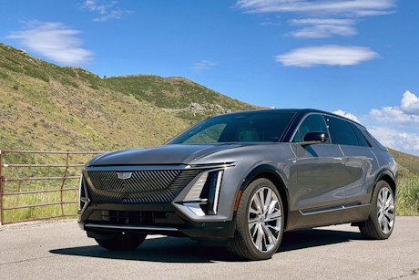 Editorial 2023 cadillac lyriq 03 ct