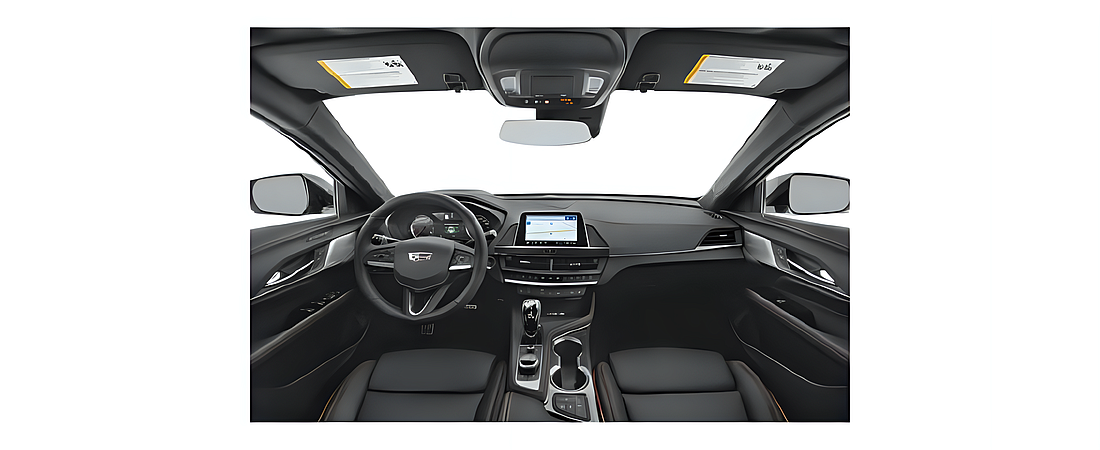 Cadillac CT4-V 2022 19