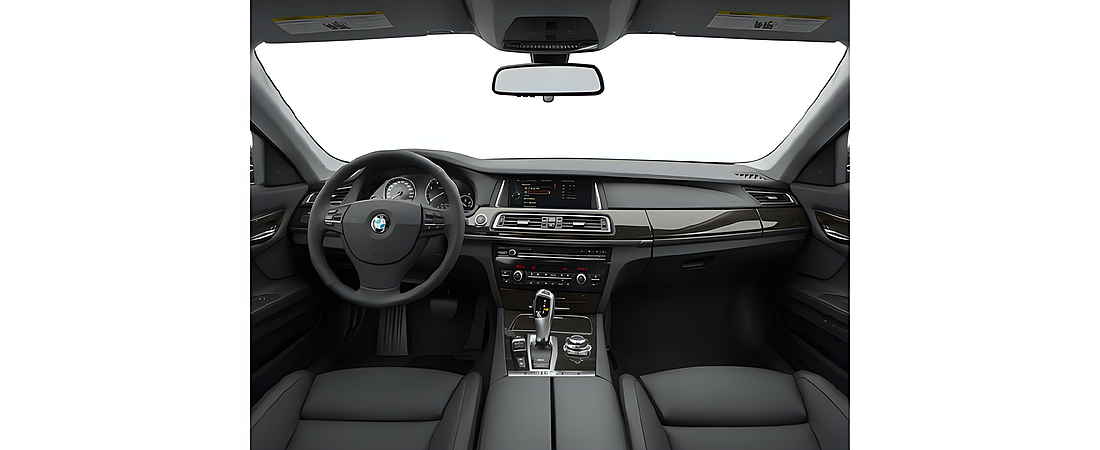 BMW 7 Series 2015 7