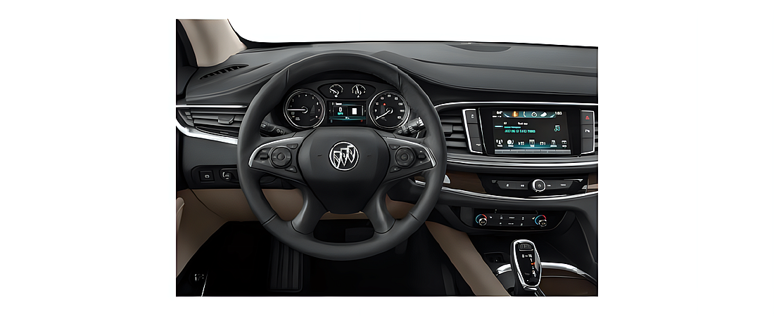 Buick Enclave 2021 6