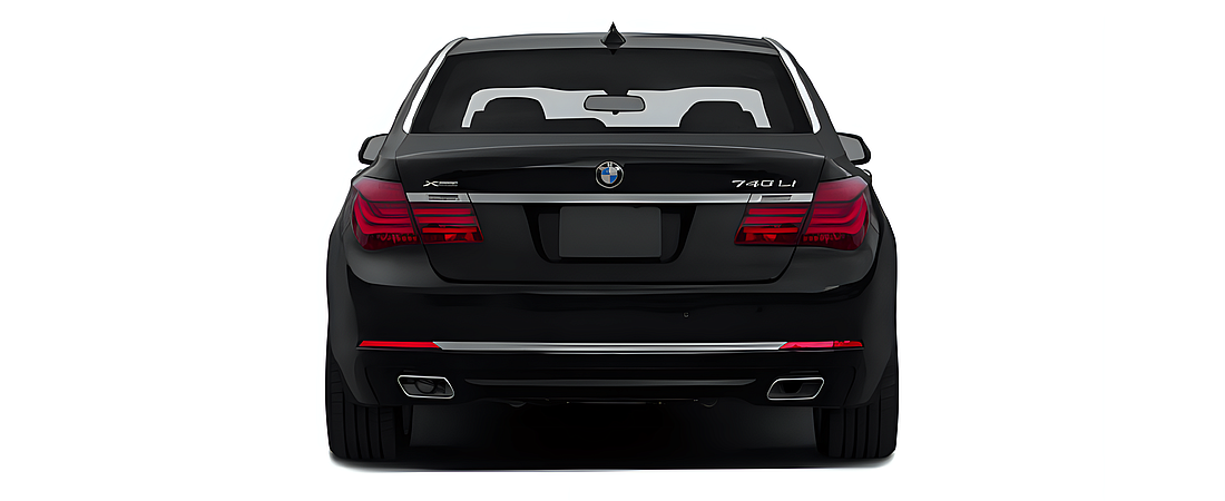 BMW 7 Series 2014 5