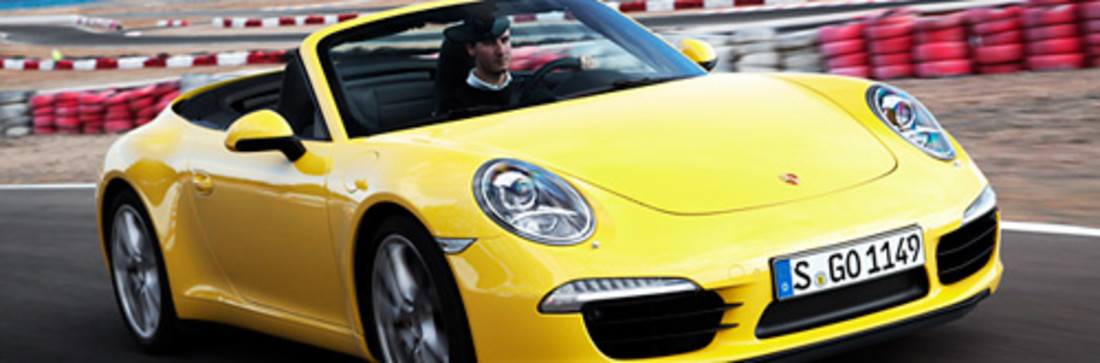 Primer contacto: Porsche 911 Carrera Cabriolet – Noble y puro