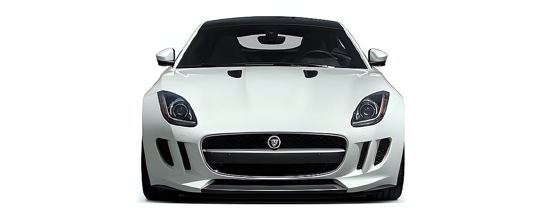 Jaguar F-Type 2016 4