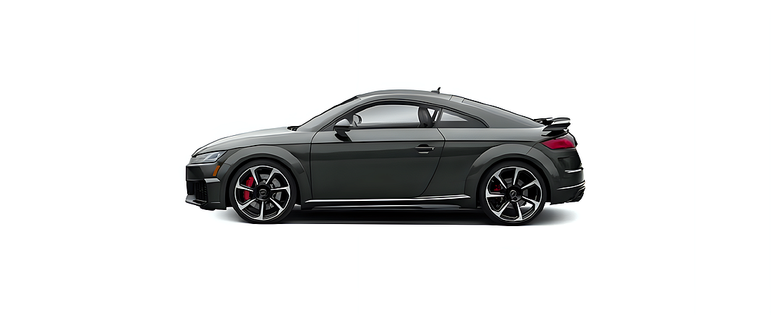 Audi TT RS Coupe 2022 3