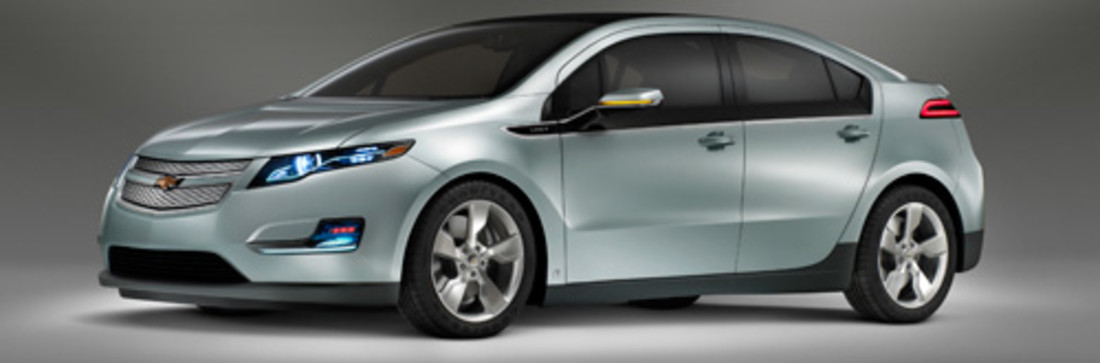 Estreno: Chevrolet Volt – Un híbrido de andar por casa