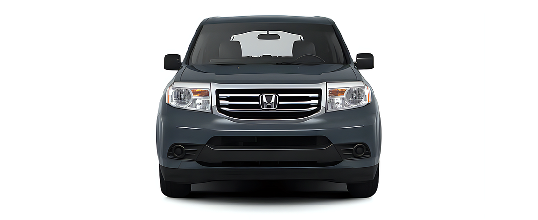 Honda Pilot 2012 4