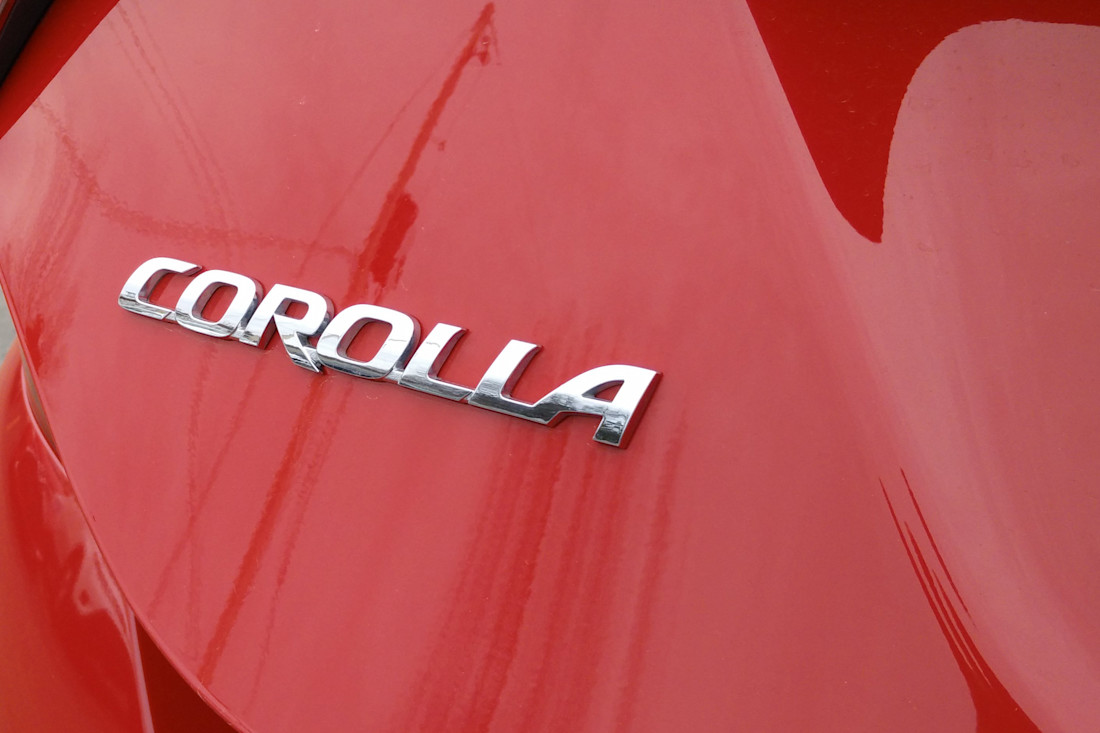 Day-by-Day Review: 2015 Toyota Corolla 50th Anniversary