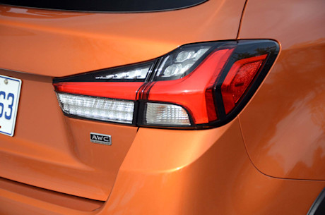 Mitsubishi RVR 2020 : essai routier Image