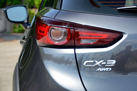 Essai routier : Mazda CX-3 2019 Image