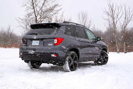 Editorial 2020 honda passport touring 04 sha